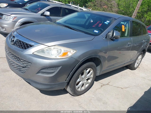 2012 Mazda Cx-9 Touring მანქანა იყიდება აუქციონზე, vin: JM3TB2CA5C0343163, აუქციონის ნომერი: 44744873