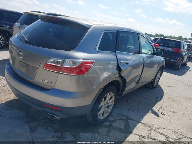 2012 Mazda Cx-9 Touring მანქანა იყიდება აუქციონზე, vin: JM3TB2CA5C0343163, აუქციონის ნომერი: 44744873