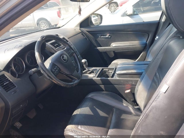 2012 Mazda Cx-9 Touring მანქანა იყიდება აუქციონზე, vin: JM3TB2CA5C0343163, აუქციონის ნომერი: 44744873
