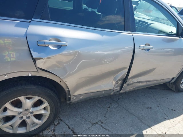 2012 Mazda Cx-9 Touring მანქანა იყიდება აუქციონზე, vin: JM3TB2CA5C0343163, აუქციონის ნომერი: 44744873