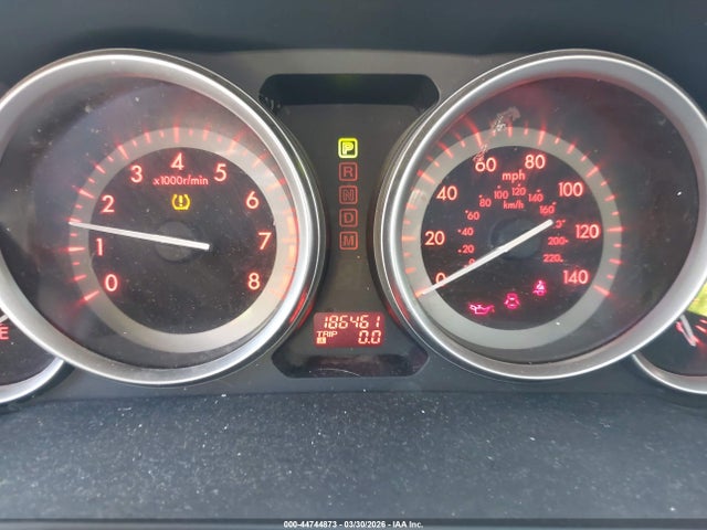2012 Mazda Cx-9 Touring მანქანა იყიდება აუქციონზე, vin: JM3TB2CA5C0343163, აუქციონის ნომერი: 44744873