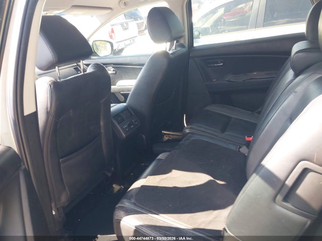 2012 Mazda Cx-9 Touring მანქანა იყიდება აუქციონზე, vin: JM3TB2CA5C0343163, აუქციონის ნომერი: 44744873