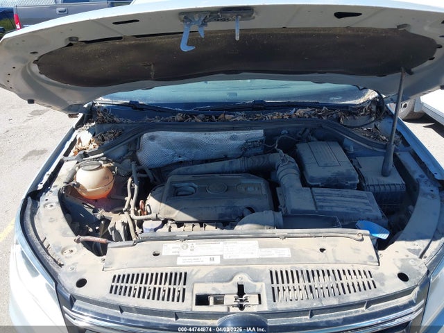Продаж на аукціоні авто 2012 Volkswagen Tiguan S, vin: WVGAV7AX4CW523092, номер лоту: 44744874