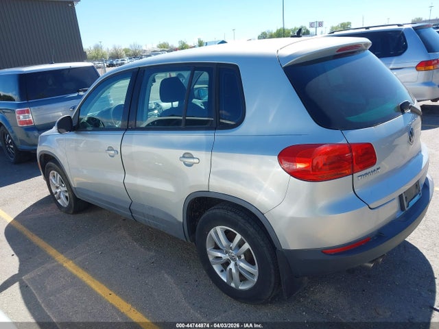 Продаж на аукціоні авто 2012 Volkswagen Tiguan S, vin: WVGAV7AX4CW523092, номер лоту: 44744874