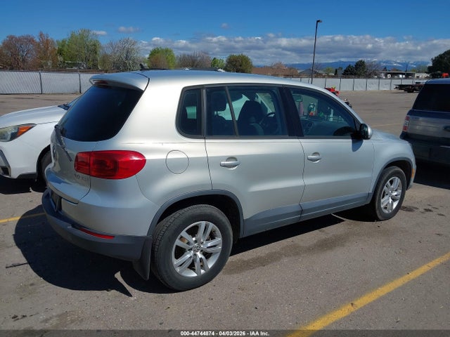 Продаж на аукціоні авто 2012 Volkswagen Tiguan S, vin: WVGAV7AX4CW523092, номер лоту: 44744874