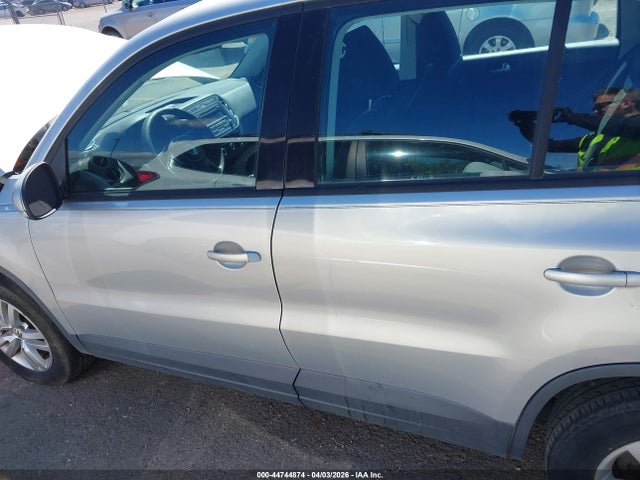 Продаж на аукціоні авто 2012 Volkswagen Tiguan S, vin: WVGAV7AX4CW523092, номер лоту: 44744874