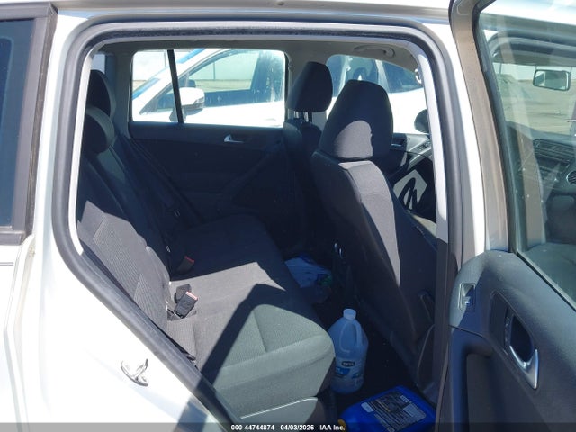 Продаж на аукціоні авто 2012 Volkswagen Tiguan S, vin: WVGAV7AX4CW523092, номер лоту: 44744874