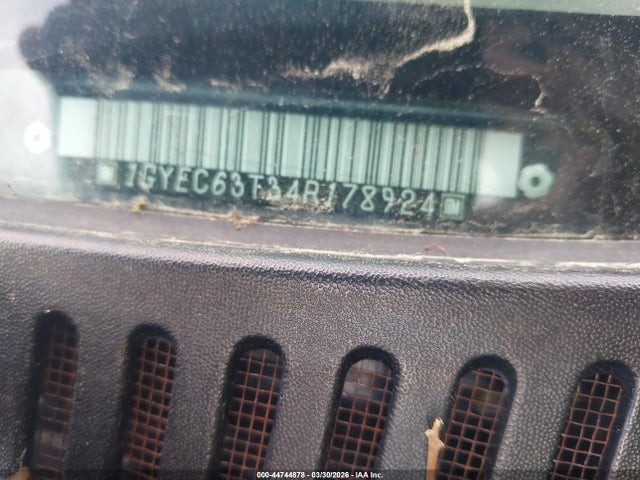 Aukcja sprzedaży 2004 Cadillac Escalade Standard, vin: 1GYEC63T34R178924, numer aukcji: 44744878