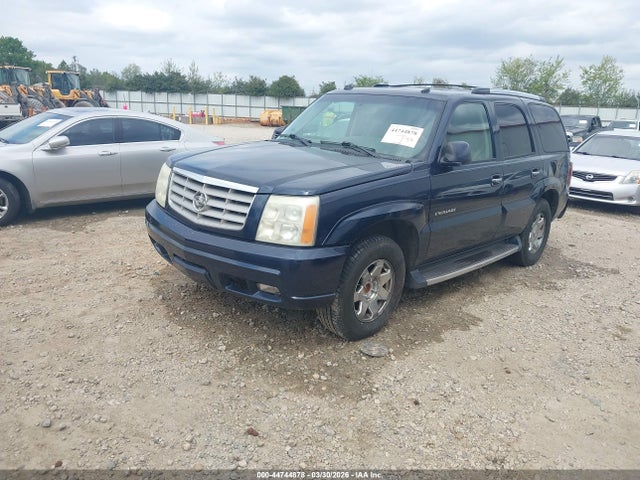 Aukcja sprzedaży 2004 Cadillac Escalade Standard, vin: 1GYEC63T34R178924, numer aukcji: 44744878