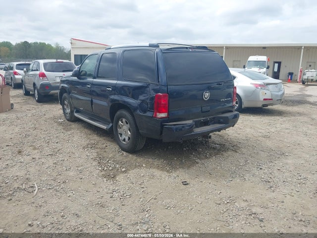 Aukcja sprzedaży 2004 Cadillac Escalade Standard, vin: 1GYEC63T34R178924, numer aukcji: 44744878