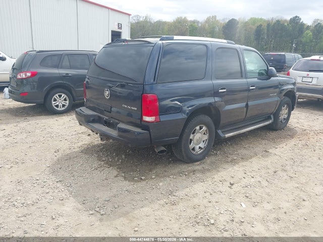 Aukcja sprzedaży 2004 Cadillac Escalade Standard, vin: 1GYEC63T34R178924, numer aukcji: 44744878