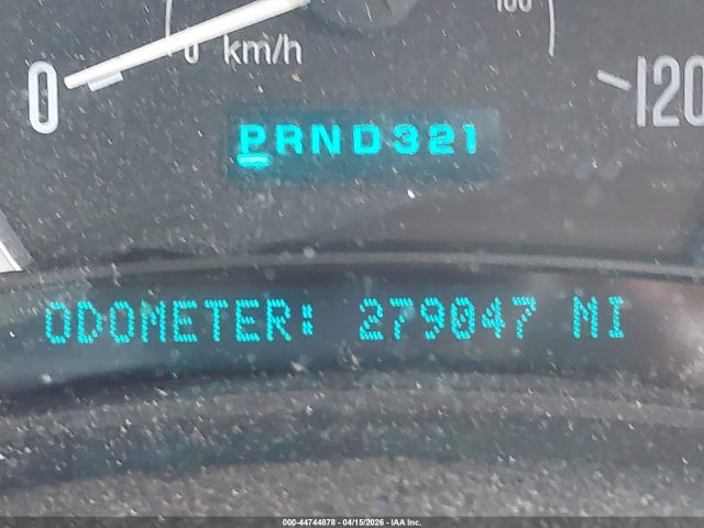 Aukcja sprzedaży 2004 Cadillac Escalade Standard, vin: 1GYEC63T34R178924, numer aukcji: 44744878