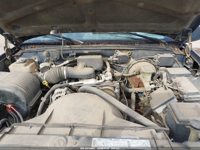 Продаж на аукціоні авто 1996 Chevrolet Gmt-400 C1500, vin: 2GCEC19W9T1110063, номер лоту: 44744881
