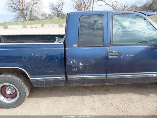 Продаж на аукціоні авто 1996 Chevrolet Gmt-400 C1500, vin: 2GCEC19W9T1110063, номер лоту: 44744881