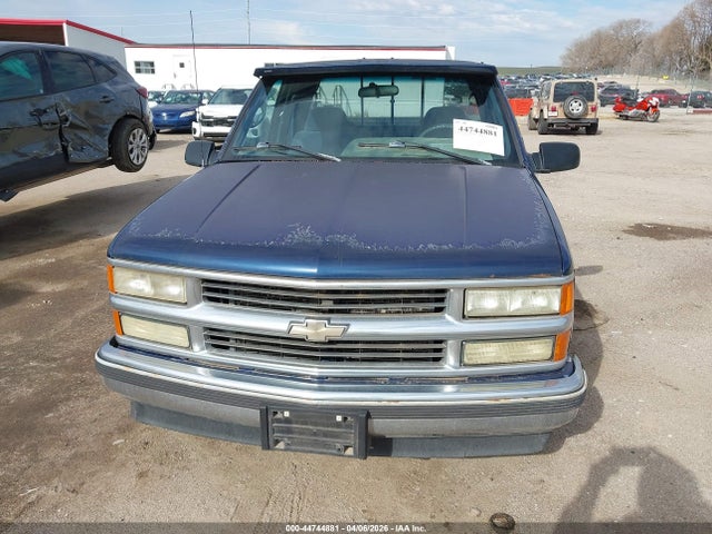 Продаж на аукціоні авто 1996 Chevrolet Gmt-400 C1500, vin: 2GCEC19W9T1110063, номер лоту: 44744881