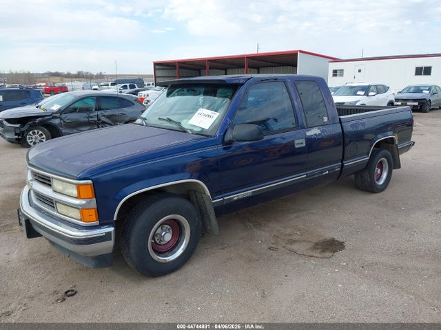 Продаж на аукціоні авто 1996 Chevrolet Gmt-400 C1500, vin: 2GCEC19W9T1110063, номер лоту: 44744881