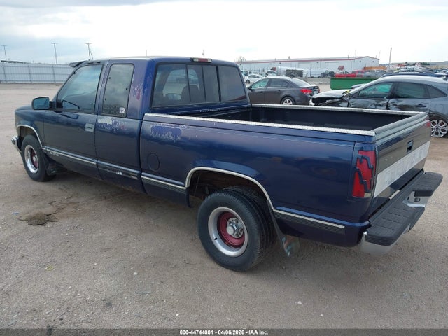 Продаж на аукціоні авто 1996 Chevrolet Gmt-400 C1500, vin: 2GCEC19W9T1110063, номер лоту: 44744881