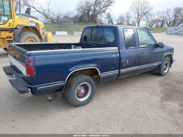 Продаж на аукціоні авто 1996 Chevrolet Gmt-400 C1500, vin: 2GCEC19W9T1110063, номер лоту: 44744881