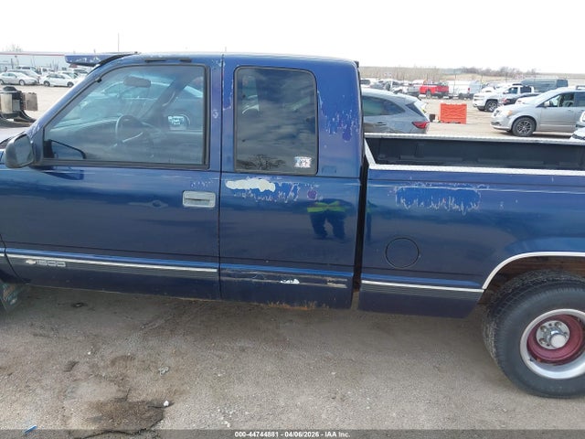 Продаж на аукціоні авто 1996 Chevrolet Gmt-400 C1500, vin: 2GCEC19W9T1110063, номер лоту: 44744881