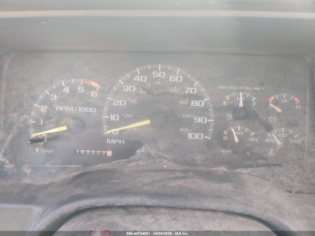 Продаж на аукціоні авто 1996 Chevrolet Gmt-400 C1500, vin: 2GCEC19W9T1110063, номер лоту: 44744881