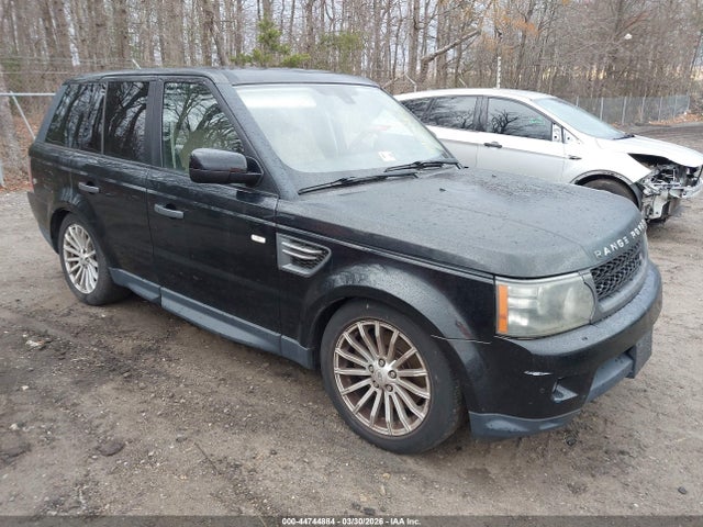 2010 LAND ROVER RANGE ROVER SPORT SALSF2D49AA227708