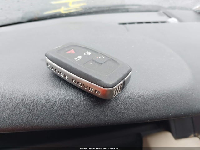 2010 LAND ROVER RANGE ROVER SPORT SALSF2D49AA227708 Photo 10