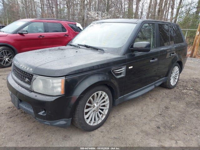 2010 LAND ROVER RANGE ROVER SPORT SALSF2D49AA227708 Photo 1