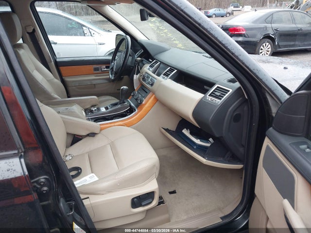 2010 LAND ROVER RANGE ROVER SPORT SALSF2D49AA227708 Photo 4