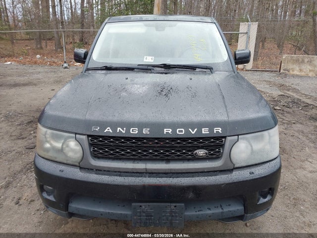 2010 LAND ROVER RANGE ROVER SPORT SALSF2D49AA227708 Photo 5