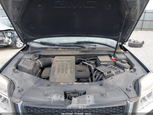 44744885 :رقم المزاد ، 2GKALSEK6E6358479 vin ، 2014 Gmc Terrain Slt-1 مزاد بيع