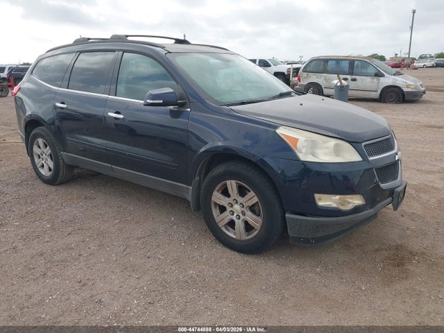 2012 CHEVROLET TRAVERSE 1GNKRGED2CJ128698