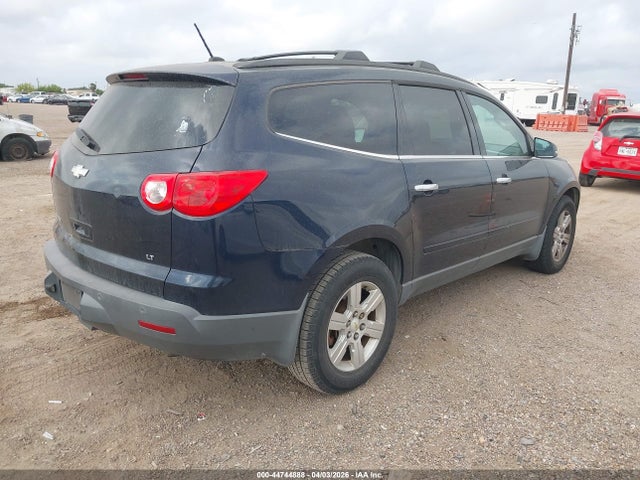 2012 CHEVROLET TRAVERSE 1GNKRGED2CJ128698 Photo 3