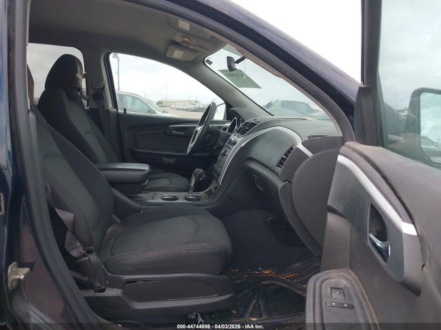 2012 CHEVROLET TRAVERSE 1GNKRGED2CJ128698 Photo 4