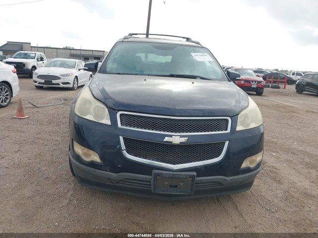 2012 CHEVROLET TRAVERSE 1GNKRGED2CJ128698 Photo 5