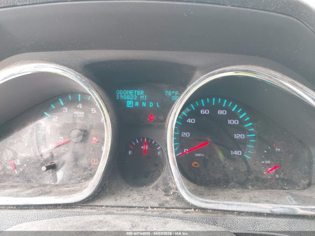 2012 CHEVROLET TRAVERSE 1GNKRGED2CJ128698 Photo 6