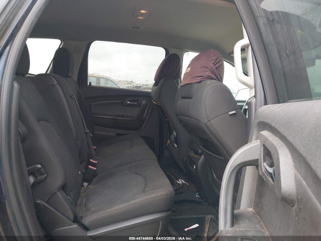 2012 CHEVROLET TRAVERSE 1GNKRGED2CJ128698 Photo 7