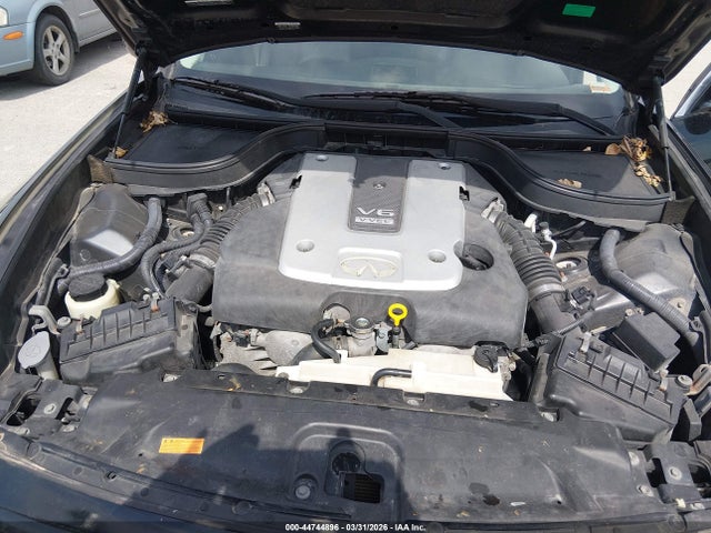 Продаж на аукціоні авто 2015 Infiniti Q40, vin: JN1CV6AR7FM650382, номер лоту: 44744896