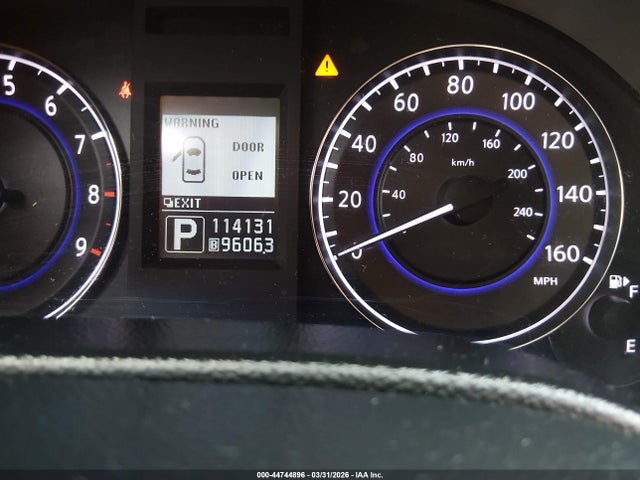 Продаж на аукціоні авто 2015 Infiniti Q40, vin: JN1CV6AR7FM650382, номер лоту: 44744896