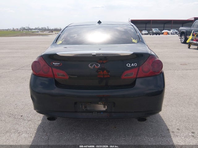 Продаж на аукціоні авто 2015 Infiniti Q40, vin: JN1CV6AR7FM650382, номер лоту: 44744896