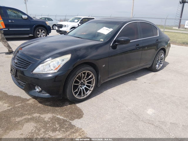 Продаж на аукціоні авто 2015 Infiniti Q40, vin: JN1CV6AR7FM650382, номер лоту: 44744896
