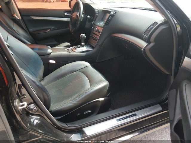 Продаж на аукціоні авто 2015 Infiniti Q40, vin: JN1CV6AR7FM650382, номер лоту: 44744896