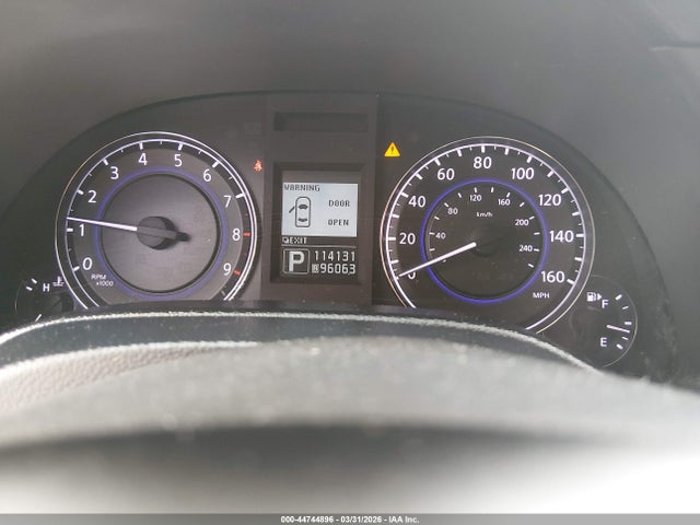 Продаж на аукціоні авто 2015 Infiniti Q40, vin: JN1CV6AR7FM650382, номер лоту: 44744896