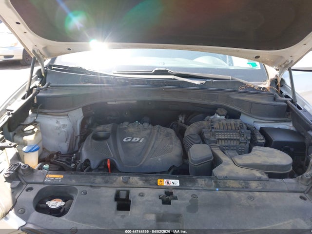 5XYZTDLB6FG297071 Hyundai Santa Fe Sport 2.4l