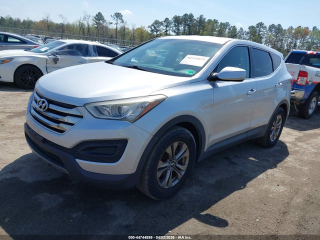 5XYZTDLB6FG297071 Hyundai Santa Fe Sport 2.4l