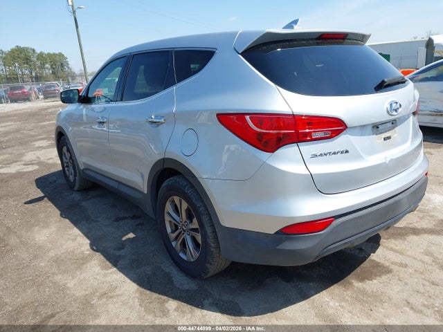 5XYZTDLB6FG297071 Hyundai Santa Fe Sport 2.4l