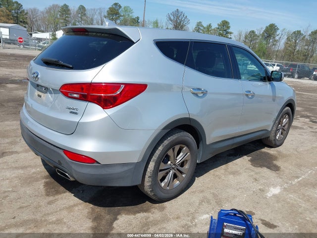 5XYZTDLB6FG297071 Hyundai Santa Fe Sport 2.4l