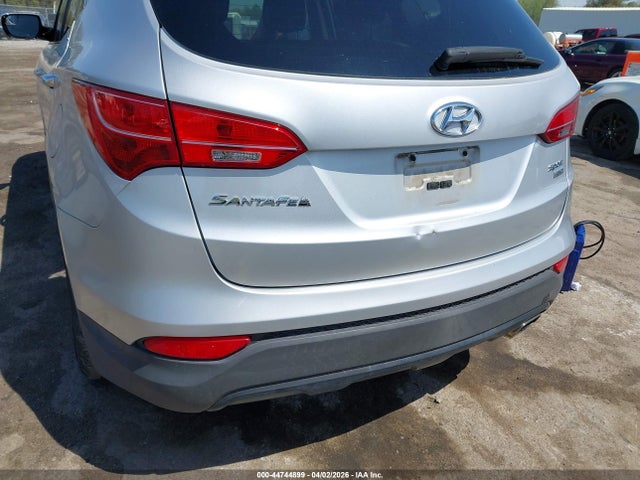 5XYZTDLB6FG297071 Hyundai Santa Fe Sport 2.4l