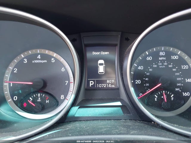 5XYZTDLB6FG297071 Hyundai Santa Fe Sport 2.4l