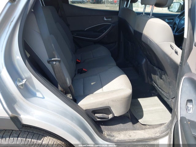5XYZTDLB6FG297071 Hyundai Santa Fe Sport 2.4l