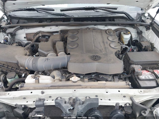 Toyota 4runner Limited 2021 JTEDU5JR9M5232438 Image 10